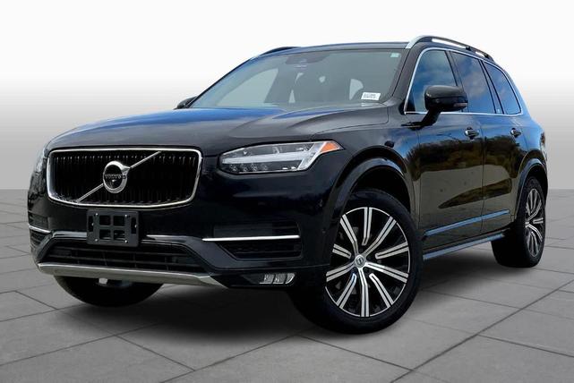 2018 volvo xc90 t5 momentum
