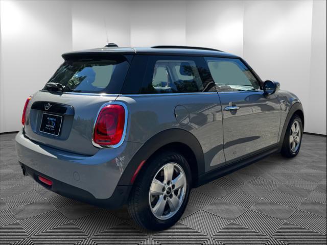 2020 mini hardtop cooper