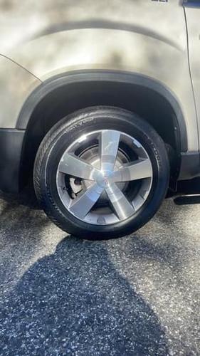 2009 gmc acadia slt sport utility 4d in bargaintown, new jersey
