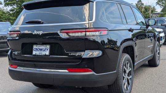 2024 Jeep Grand Cherokee