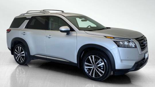 2024 Nissan Pathfinder