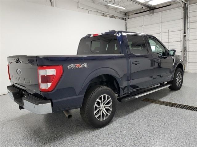 2022 ford f-150 lariat