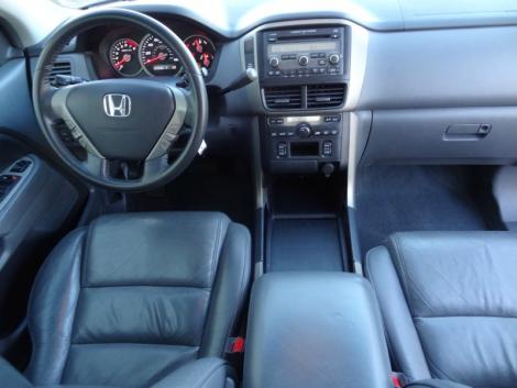 2008 honda pilot ex-l in texas