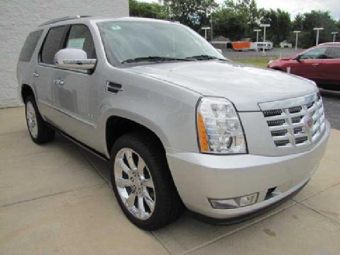 2014 cadillac escalade luxury awd in merrillville, in