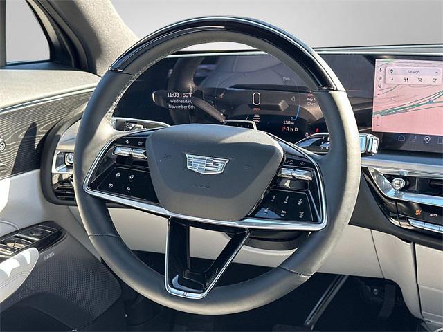 2024 cadillac lyriq luxury w/1sd
