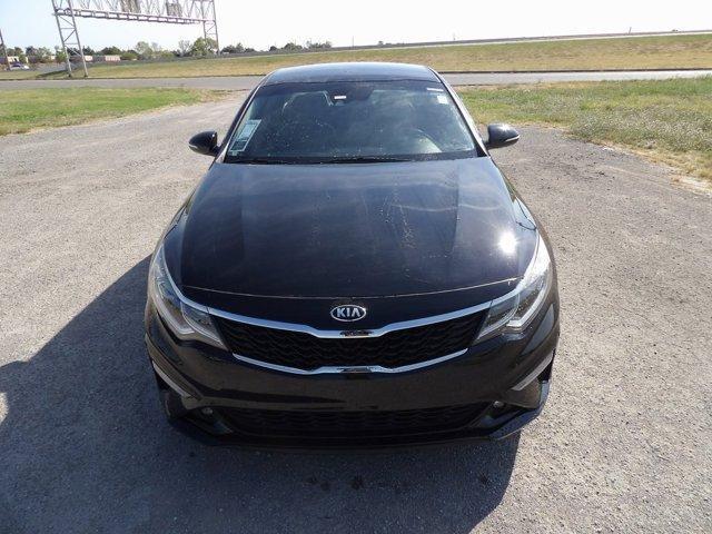 2019 kia optima s