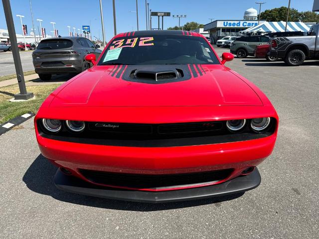 2021 dodge challenger r/t scat pack