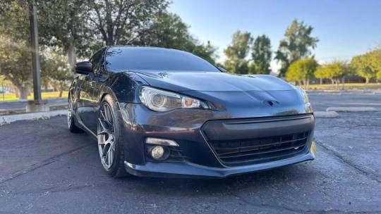 2014 Subaru BRZ