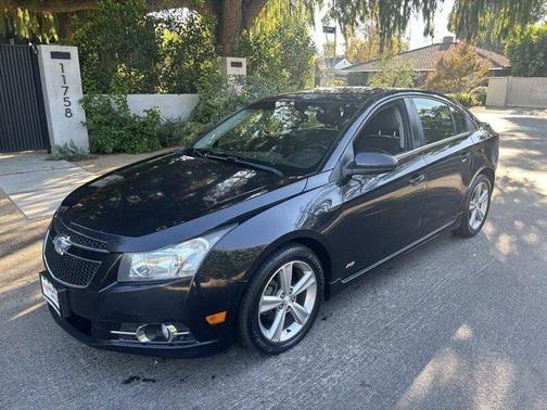 2014 chevrolet cruze