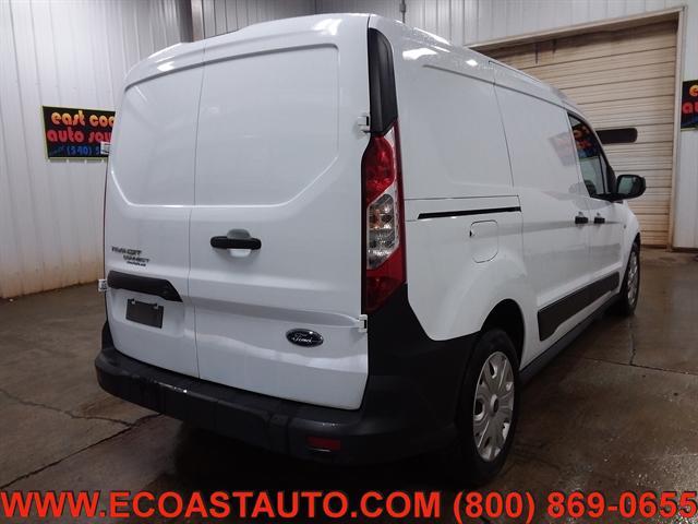 2022 ford transit connect base