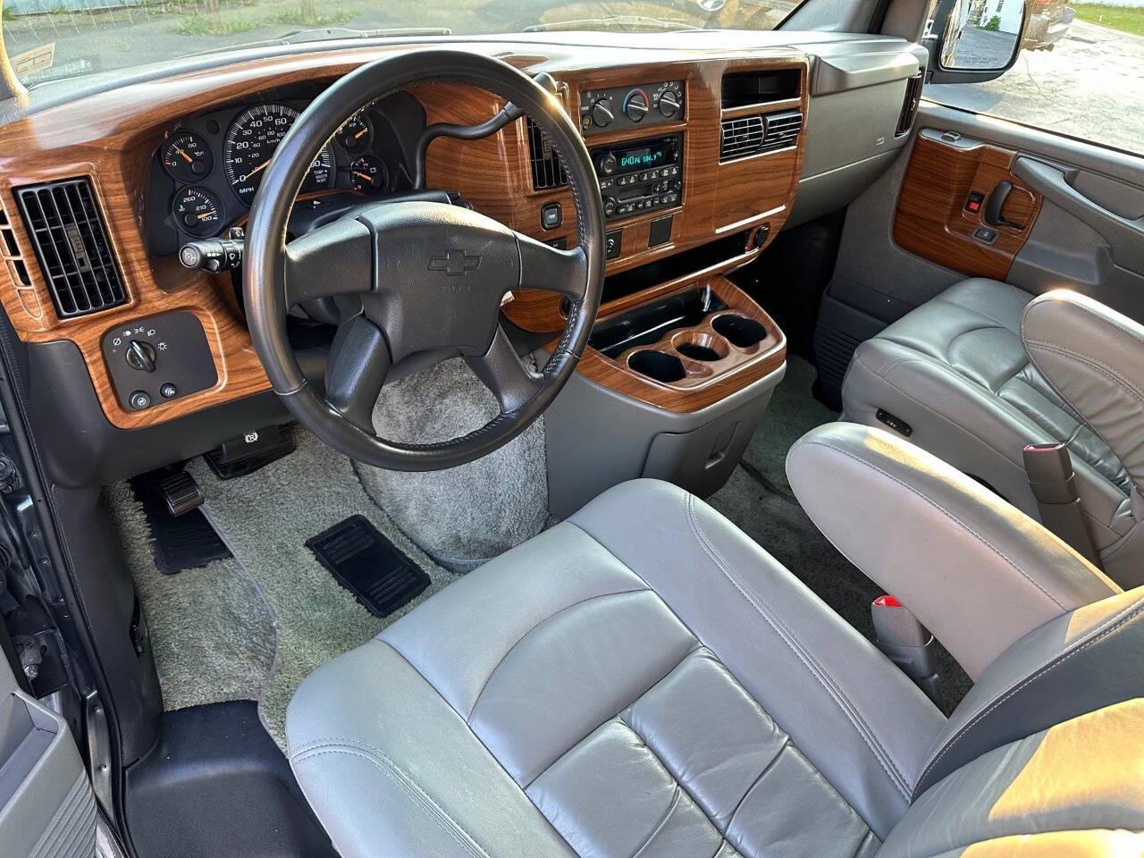 2004 chevrolet express