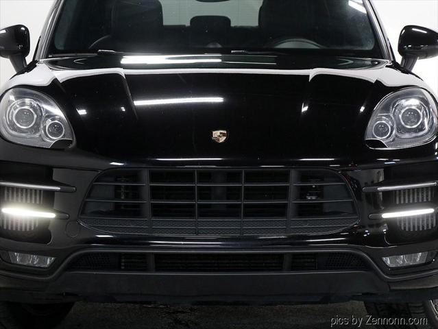 2015 porsche macan turbo