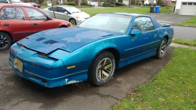 1990 pontiac firebird trans-am