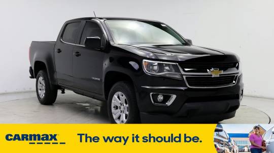 2016 Chevrolet