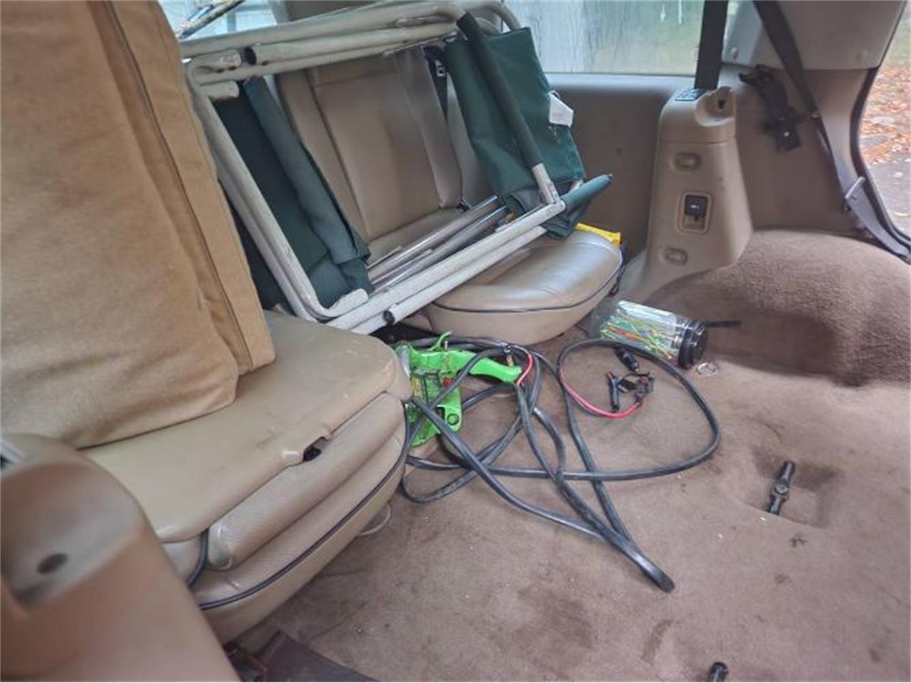 1999 land rover discovery