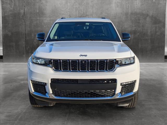 2022 jeep grand cherokee l limited