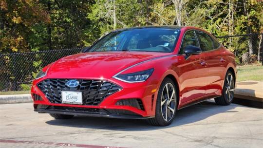 2021 hyundai sonata sel plus