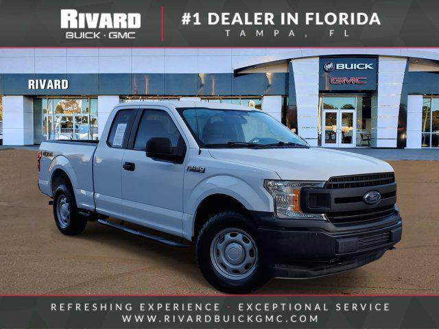 2020 ford f-150 xl