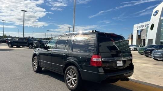 2017 Ford Expedition