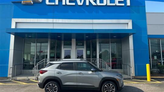 2024 Chevrolet TrailBlazer lt