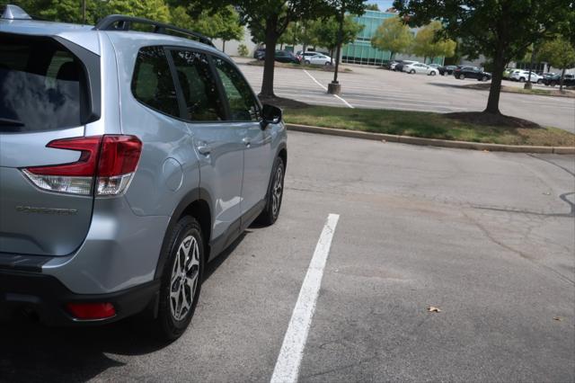 2022 subaru forester premium