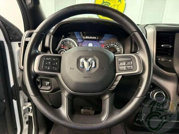 2022 ram 2500 tradesman regular cab 4x4 8' box