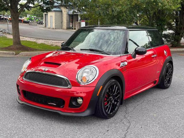 2013 mini hardtop john cooper works
