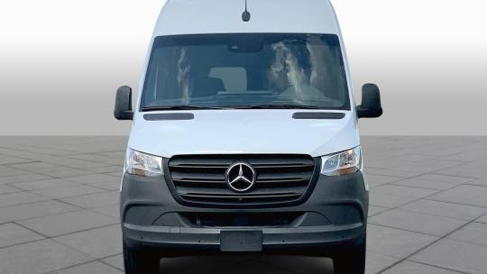 2024 Mercedes-Benz Sprinter