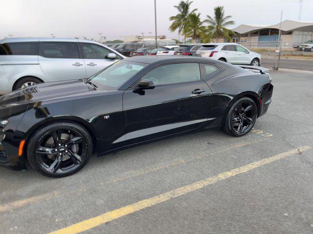 2020 chevrolet camaro 2ss