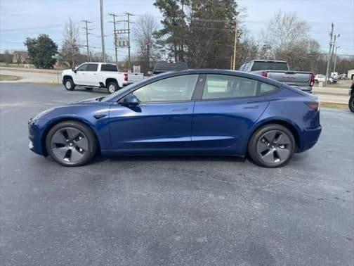 2023 tesla model 3 standard range in spartanburg, south carolina
