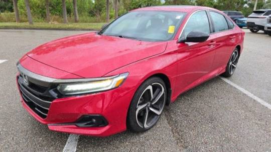 2021 Honda Accord