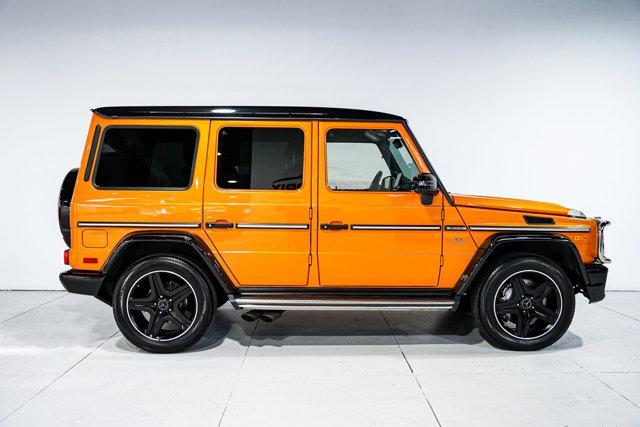 2017 mercedes-benz amg g 63 4matic
