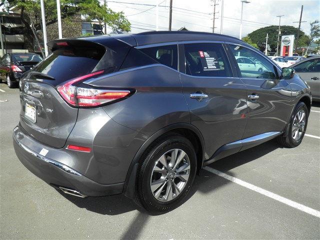 2015 nissan murano platinum platinum 4dr suv for sale in honolulu, hawaii