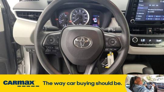 2022 Toyota Corolla