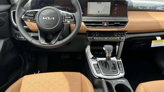 2024 Kia Seltos