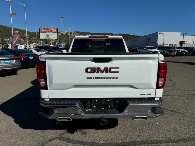 2019 gmc sierra 1500 sle