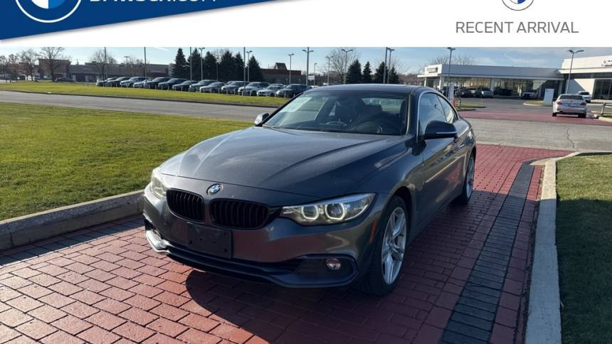 used 2019 bmw 4 series 430i xdrive $23,980great deal 49,213 mi. location: schererville