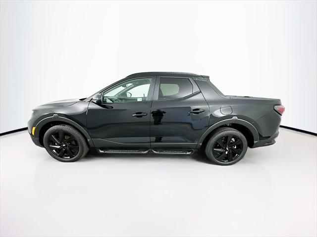 2024 hyundai santa cruz night