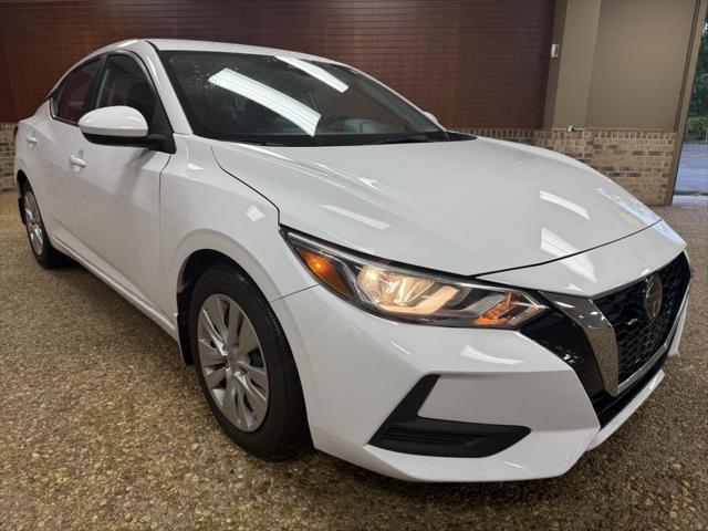 2023 nissan sentra s
