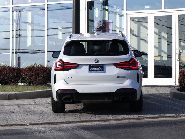 2023 bmw x3 m40i