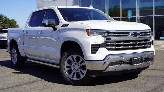2024 Chevrolet Silverado 1500
