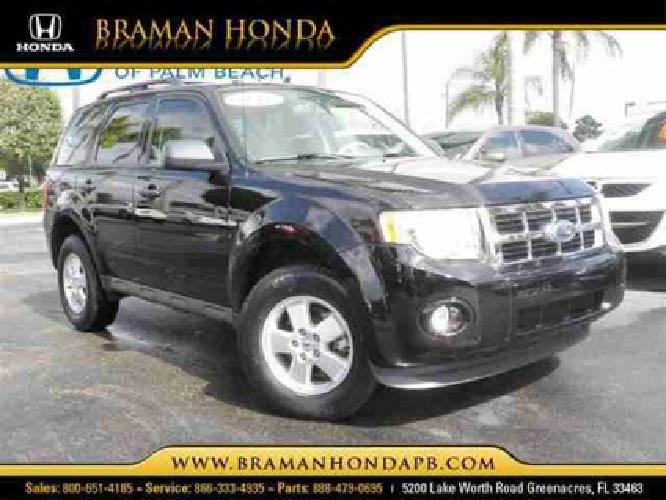 2012 ford escape xlt in greenacres, fl