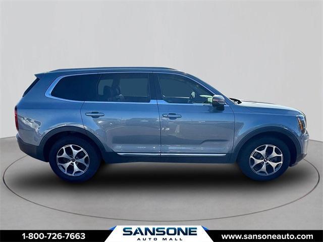 2020 kia telluride ex