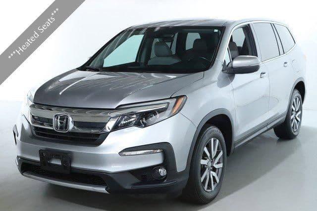 2020 honda pilot ex-l in kent, ohio