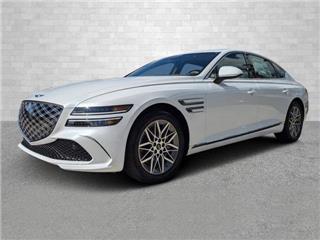 2025 Genesis G80 2.5t