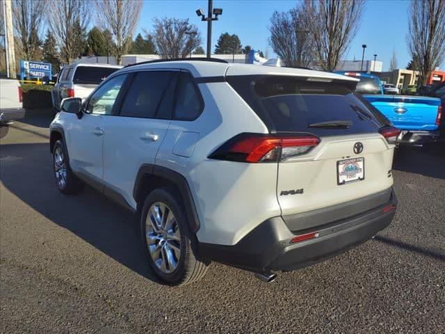 2021 toyota rav4 xle premium in vancouver, washington
