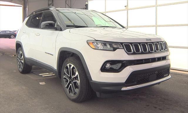 2023 jeep compass limited