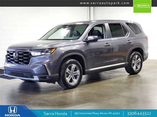 2025 honda pilot ex-l