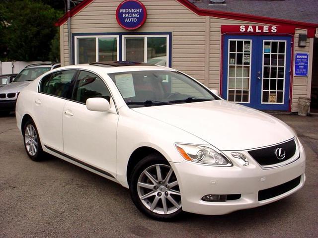 2006 lexus gs 300 base (a6)