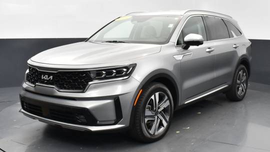2022 Kia Sorento